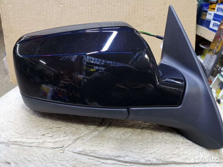 Зеркала наружные заднего вида для семейства Ваз