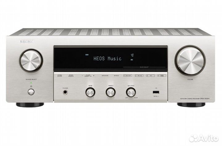 Стереоресивер Denon DRA-800H