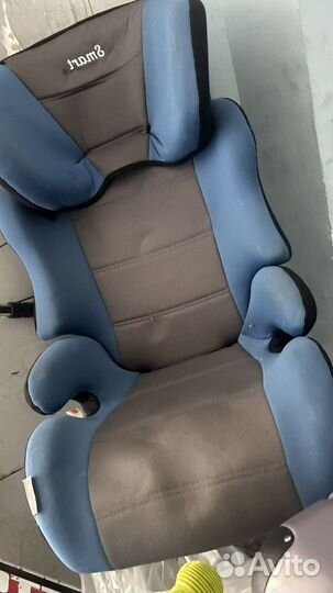 Детское авто кресло