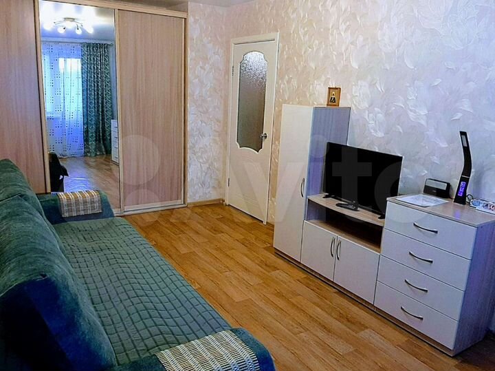 1-к. квартира, 32 м², 4/5 эт.