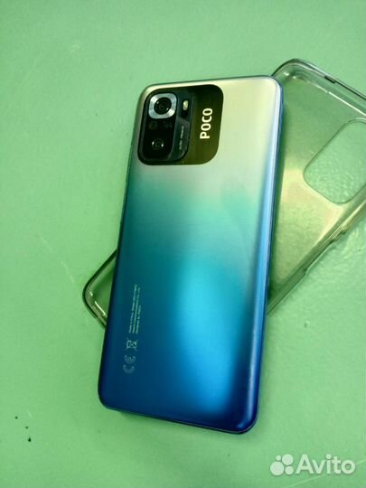 Xiaomi POCO M5s, 8/256 ГБ