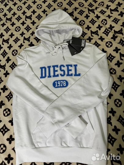 Худи Diesel