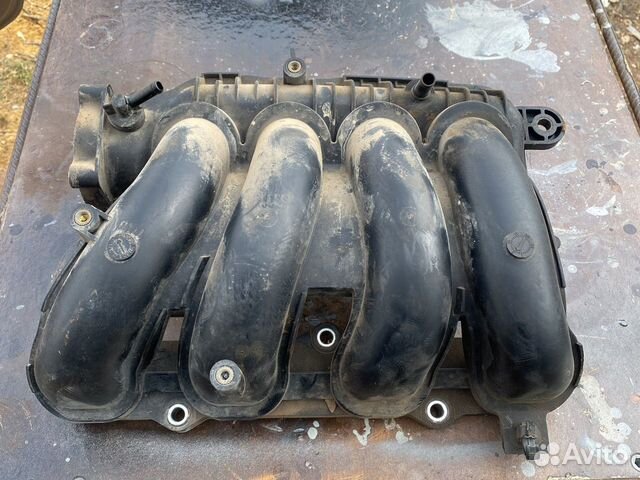Впускной коллектор Renault Koleos,Nissan 2.5