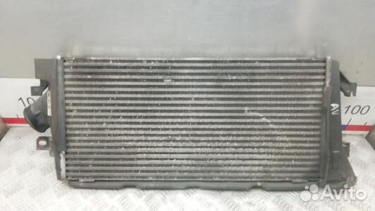 Радиатор интеркуллера dodge caliber (AVN03KC01)