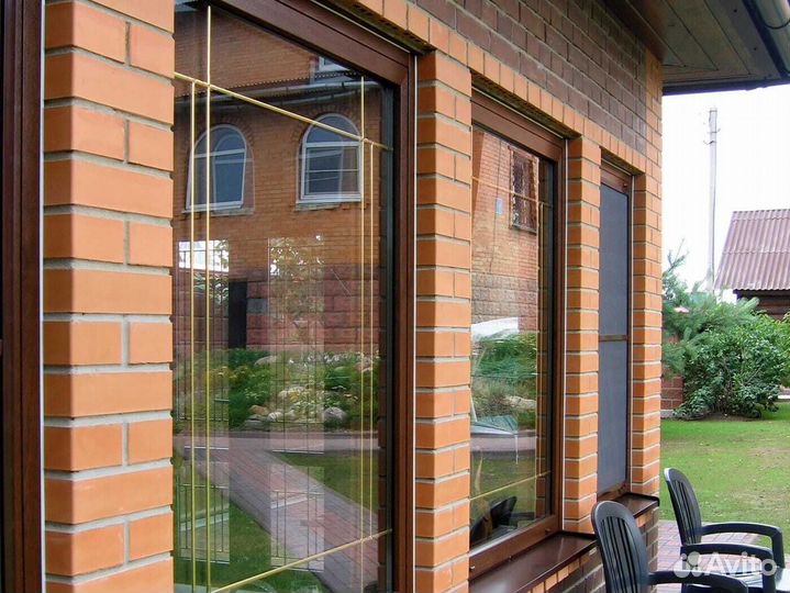 Окна со скидкой