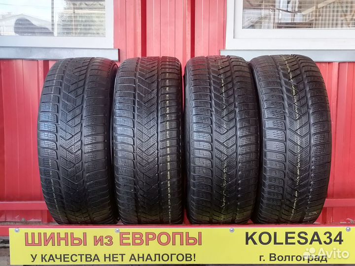 Pirelli Winter Sottozero 3 245/45 R19
