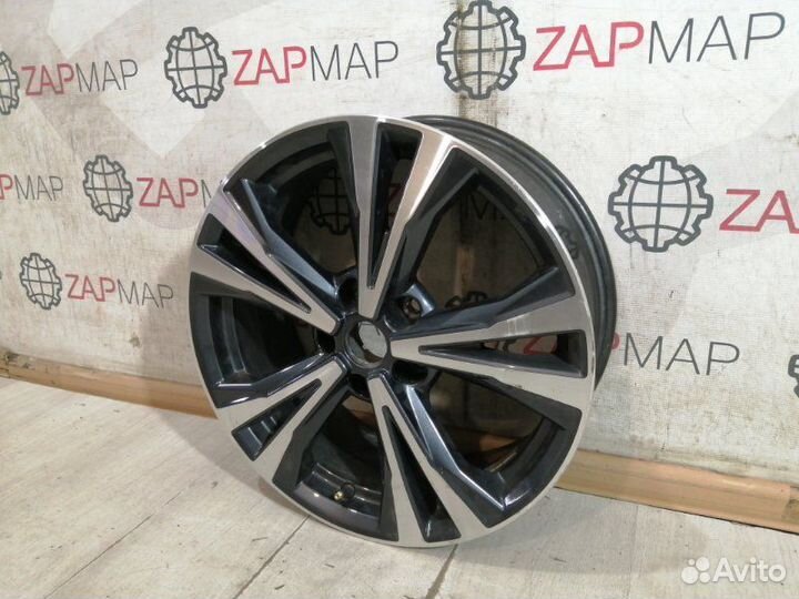 Диск литой Nissan X-Trail T32 R18