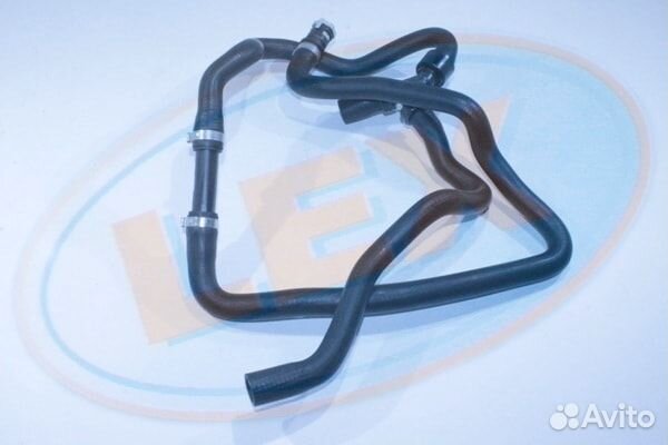 Патрубок системы охлаждения