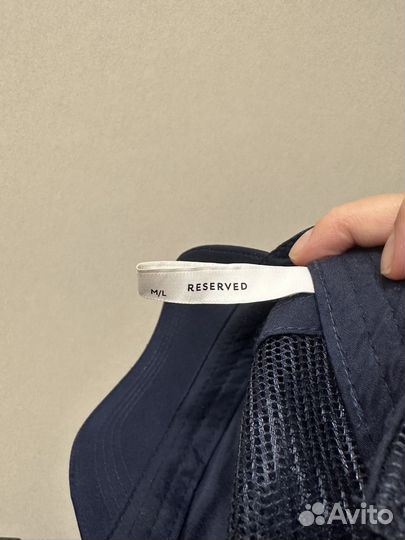 Кепка (бейсболка) Reserved мальчик