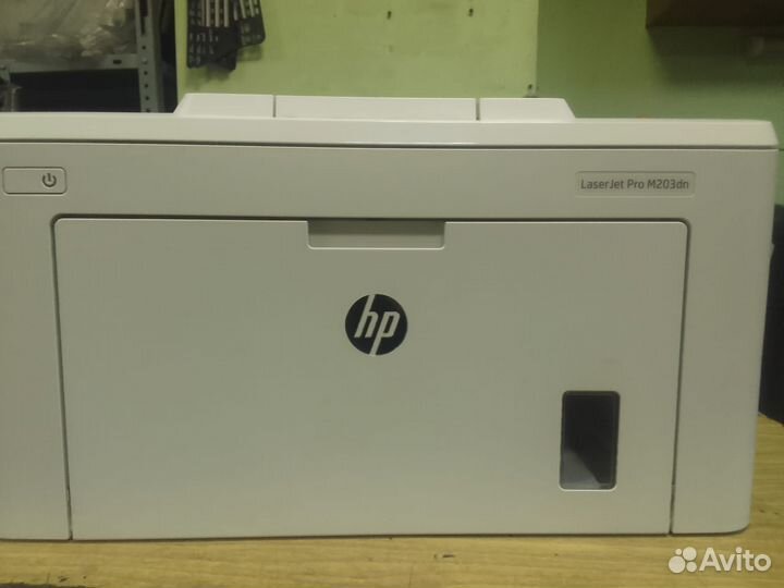 Принтер HP LJ PRO M203dn