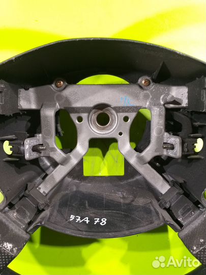 Руль для Mitsubishi Space Star