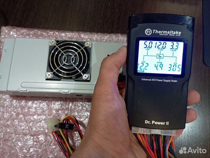 Power Man ip p300F1-0
