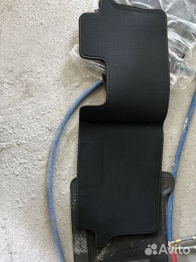 Honda pilot 2 коврики текстильные комплект