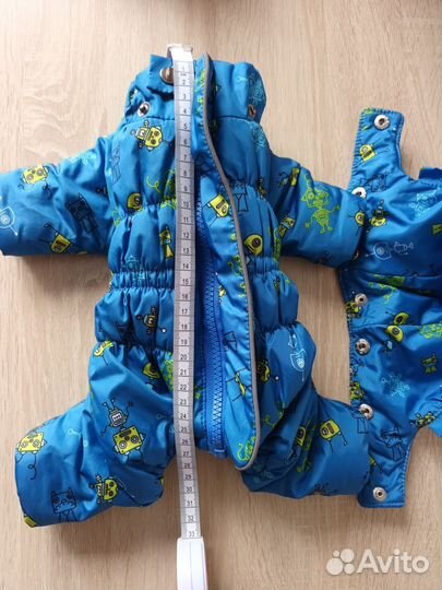 Комбинезон для собак мелких пород