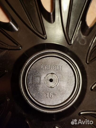 Колпак колесный 16