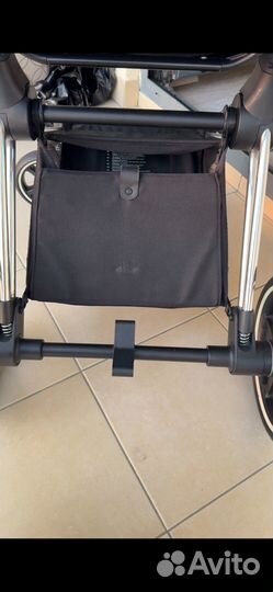 Коляска Cybex priam 3, 4 2 в 1