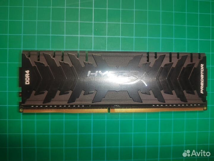 Оперативная память HyperX Predator DDR4 8Gb