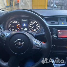 Nissan Sentra 1.8 CVT, 2017, 68 000 км