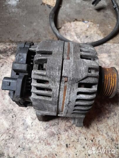 Генератор Octavia a4