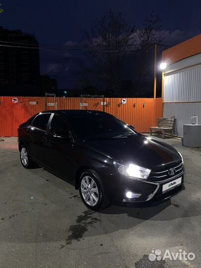 LADA Vesta 1.6 МТ, 2019, 130 000 км