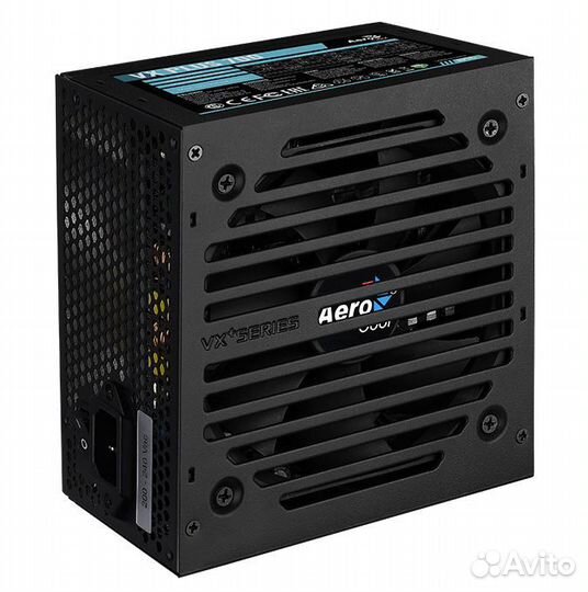 Новый блок питания Aerocool VX Plus 700W