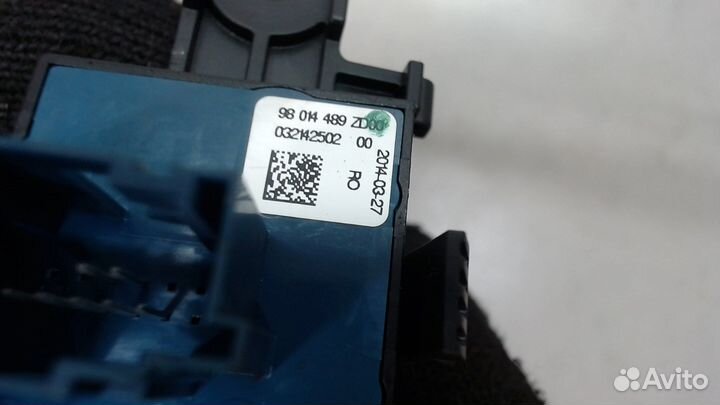 Кнопка стояночного тормоза Citroen C4 Grand Picass