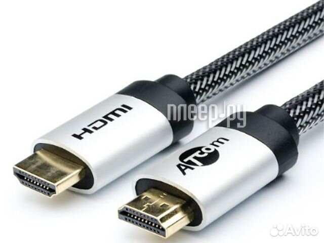 ATcom hdmi 15m Metal Gold ат15263