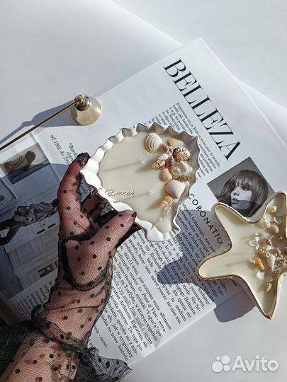 Свечи ручной работы 