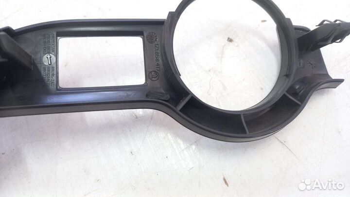 Накладка блока света Skoda Octavia A5