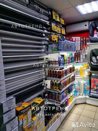 Багажник для Hyundai Accent (крыловидная дуга)