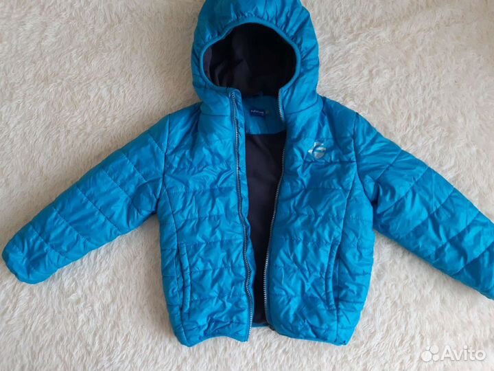 Куртка демисезон