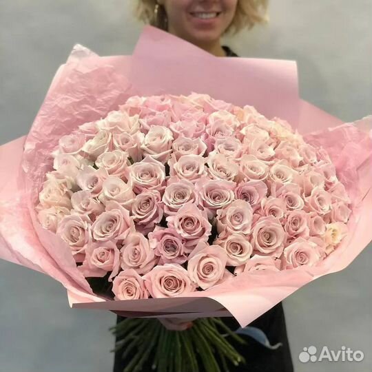 Букет с доставкой роз розы