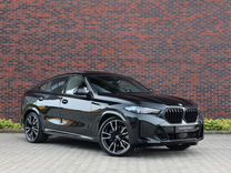 BMW X6 3.0 AT, 2023, 4 029 км, с пробегом, цена 14 850 000 руб.