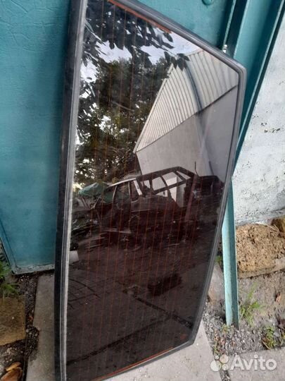 Заднее стекло ваз 2115