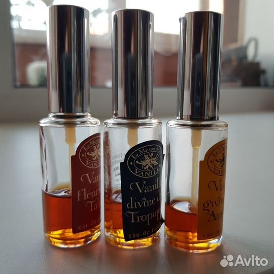 Парфюмерия