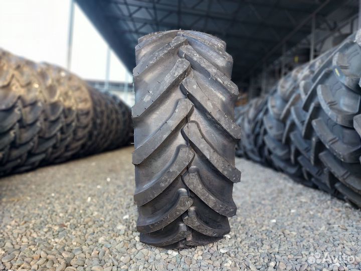 Шины на трактор мтз 21.3R24 Voltyre-Argo DR-108