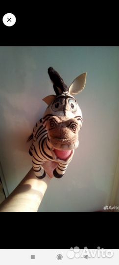 Игрушки мягкие