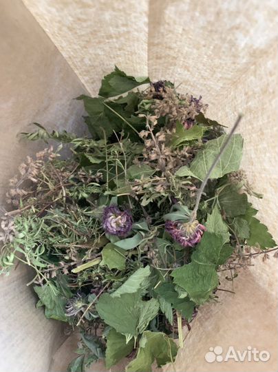 Травяной сбор для повседневного использования