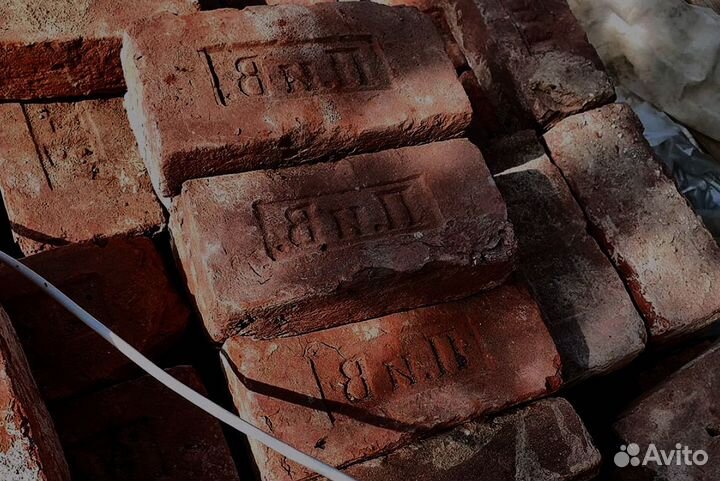 Керамический кирпич