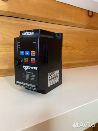 Частотный преобразователь 220В innovert ISD mini