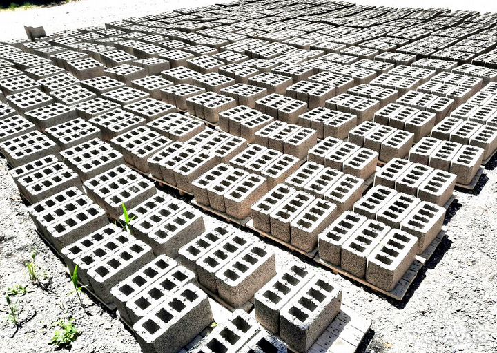 Блоки отсевные