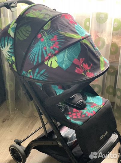 Прогулочная коляска Cam compass