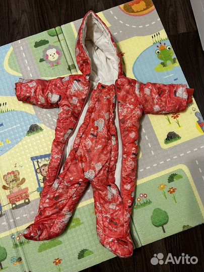 Комбинезон