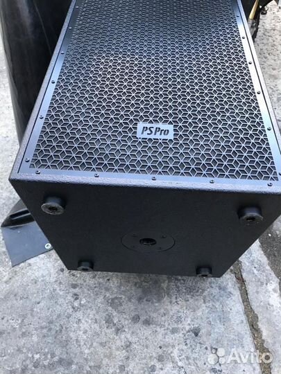 Акустическая система