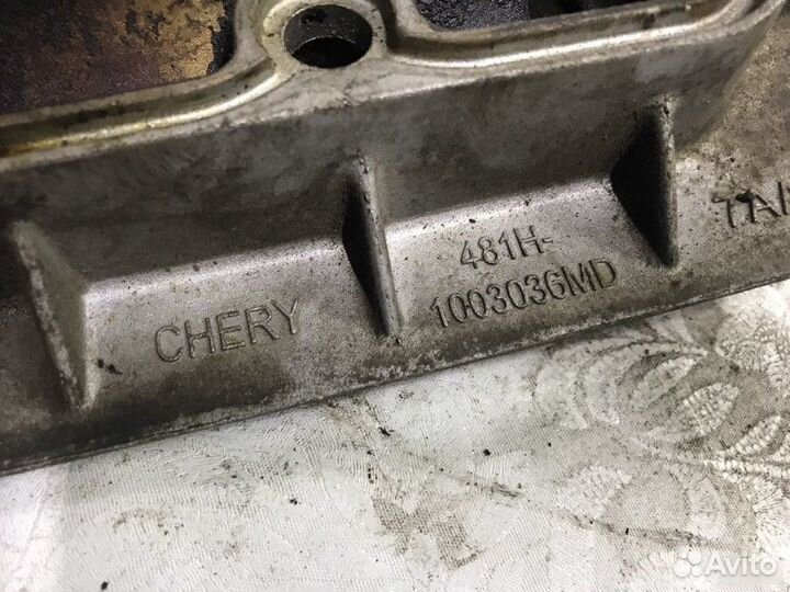 Клапанная крышка Chery Fora A21