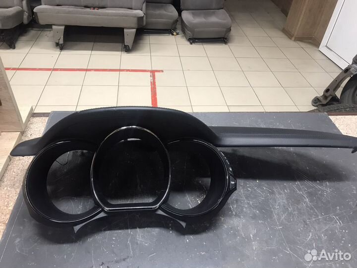 Накладка панели приборов Kia Rio 3