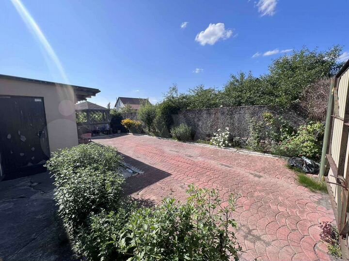 Дом 78 м² на участке 6,3 сот.