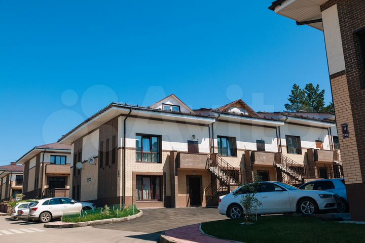 3-к. квартира, 85 м², 1/2 эт.