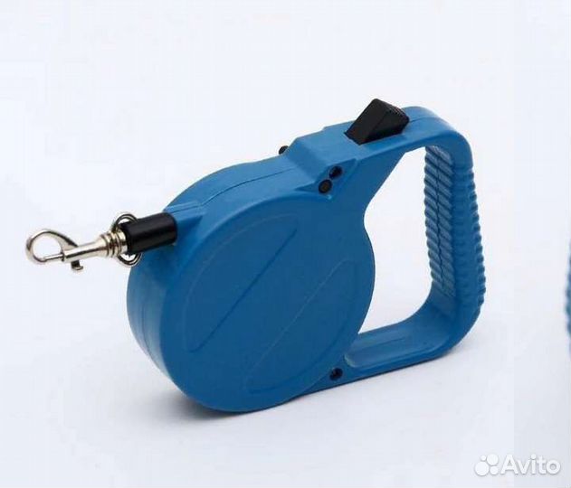 Поводок рулетка для собак flexi