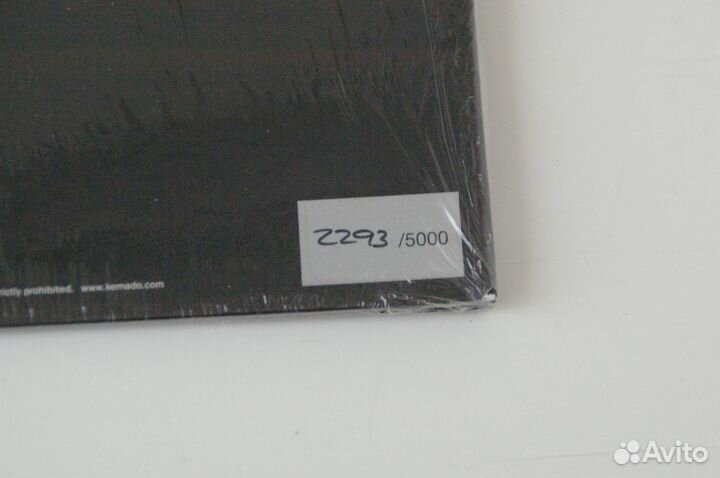 Пластинка The Sword Warp Riders numbered